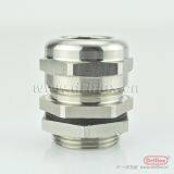 Driflex nickel brass cable glands m10 *1.5 waterproof connector