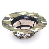 Custom Fashion Short Brim Cotton Bucket Hat thumbnail-4