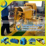 Qingzhou Hengchuan Mobile Small Gold Refining Machine