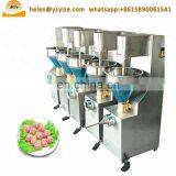 Fishball Beefball Meat Ball Shaping Forming Machine Vegetable Ball Maker Machine thumbnail-5