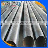In Stock BS 1139 Construction Material ASTM A53 Schedule 40 Galvanized Steel Pipe,GI Steel Tubes Zn Coating thumbnail-1