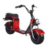 18 Inch Fat Tire Citycoco Harley Electric Scooter New Style thumbnail-3