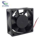 High Temperature 6025 14v 0.19A Double Ball Bearing Cooling Fan With 2pin thumbnail-4