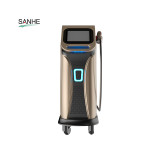1200W 808nm diode laser for permanent hair removal machine