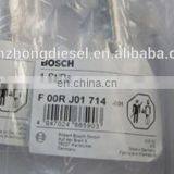 Original Common Rail Fuel Injector Nozzle 0445120161 Repair Kit F00RJ01714 Controal Valve Assembly
