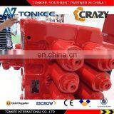 KPM KAWASAKI KMX15RB Hydraulic Main Control Valve KMX15RB Control Valve for Excavator Parts thumbnail-3