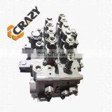 Hitachi ZX200 Control Valve 4606144, Excavator Spare Parts thumbnail-6