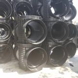 Plastic Drain Well For Industrial Park Impact Resistance