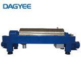 Olive Oil Extraction Small Centrifuge Oil Cleaning Decanter Centrifuge thumbnail-4