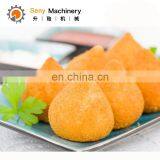 China Manufacturer Commercial Kubba Coxinha Making Machines thumbnail-7
