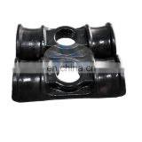Rear steel block A9473510226 for Mercedes-Benz Truck Spare Parts