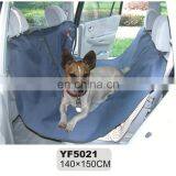 Manufacture Sale Customized Car Seat Cover For Dog Pet thumbnail-3