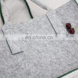 High Quality Big Bulk Felt Firewood Bag thumbnail-6