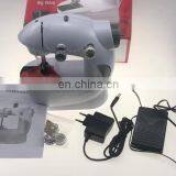 Low Moq Mini Hand Sewing Machine Mini Portable