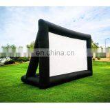 20ft Inflatable Blow Up Mega Movie Projector Screen for Backyard Theater thumbnail-4