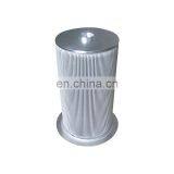 Professional Customized Chemical Plant Use Stainless Steel 316 / 304 Melt Polymer Strainer Mesh Oil Filter thumbnail-7