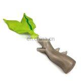 Branch Shape Dog Squeaky Toy Whistle Toy Interactive Funny Pet Play Toy thumbnail-6