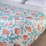 Luxury 100% Microfiber Premium Ultra Soft Quilt Coverlet, Lightweight Comfortable Bedding Bedspread thumbnail-4