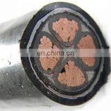 0.6/1kv 4*35mm2 Class 2 Copper Anti-Termite Type Underground SWA Armoured PVC Power Cable Size thumbnail-6