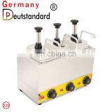 New Types Snack Machines Three Head Sauce Warmer Sauce Dispensers thumbnail-6