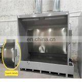 Environmental Protection Easy to Operate Water Curtain Cabinet Protection Equipment thumbnail-3