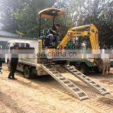 Aluminum Machinery Oil Change Handicap Car Ramp Ramps thumbnail-6