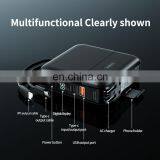 All-in-one Series Remax 2020 Hot Selling Large Capacity Power Bank Charger thumbnail-4