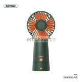 Remax F34 Electric Mini Portable Dazzling Series Oscillating Desk Fan With Led Light thumbnail-3