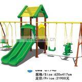 Factory Price Children Outdoor Playground Toys for Sale thumbnail-4