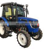 Factory Directly Sale 4 Wheel Drive 70 hp Agricultural Tractor thumbnail-4