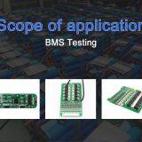 24s Pcb Cylindrical 21700 32700 26650 18650 Battery EV BMS Tester 1-32 Series thumbnail-5