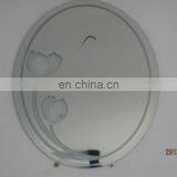 Acid Etched Frosted Mirror thumbnail-4