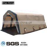 Inflatable Medical Emergency Quarantine Inflatable Tent Medical Tents for Disinfection thumbnail-2