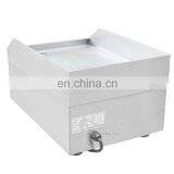 2015 Hot Sale Electric Cast Iron Griddle Machine Gas Griddle thumbnail-4