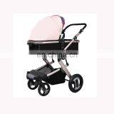 2020 New Design Baby Jogger Stroller Pram Multifunction High Landscape Baby Pram 3 in 1 Girl