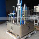 Factory Price Rotary Cold Tea/yogurt Cup Filling Sealing Machine Made in China Quality Choice thumbnail-4