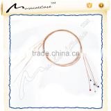 Chinese acoustic guitar string gauge guide