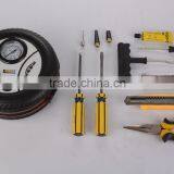 Best Quality Portable Car Air Compressor and Hand Tool Sets thumbnail-2