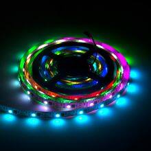 Digital UCS1903 LED Pixel Strip Light 5050 Dreamcolor RGB LED Strip LC8806