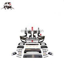 2020y G Wagon W464 G63 G500 G350 Front Bumper Fender Lights Rear Bumper New G Body Kit for Cars W463A G63 B900 W464 Autoparts thumbnail-4