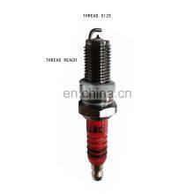 Energy Saving Racing Motorcycle Spare Part Engine Heater Ceramic Nickel Alloy X5C D8EA A8YC Iridium D8ea Spark Plug D8TC thumbnail-4