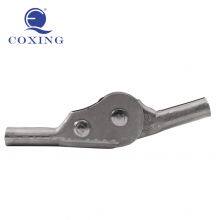 16mm Diameter Sofa Reclining ratchet hinge Iron Plated Zinc 5 gears 180 degree sofa hinge