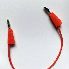 4mm banana patch cables