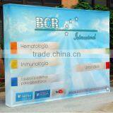 3x3 Curved Pop Up Fulfillment Center