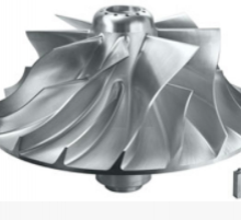 Car Engine Parts Titanium Castings, Titanium With Low Density but High Strength, Welcome Your Design thumbnail-4