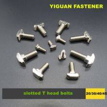 2525 Customized T Slot Bolts thumbnail-2