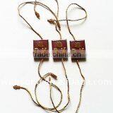 Custom Plastic String Seal