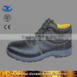 Cheap Price Cow Split Leather Safety Shoes SS022 thumbnail-1