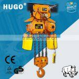 3ton Electric Chain Hoist With Electric Trolley, Crane Hometown of China Hot Sale thumbnail-4