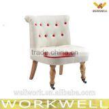 WorkWell Morden Safety Children Dining Chair Kw-D4047-4 thumbnail-2